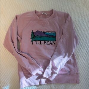 LL Bean Sweatshirt